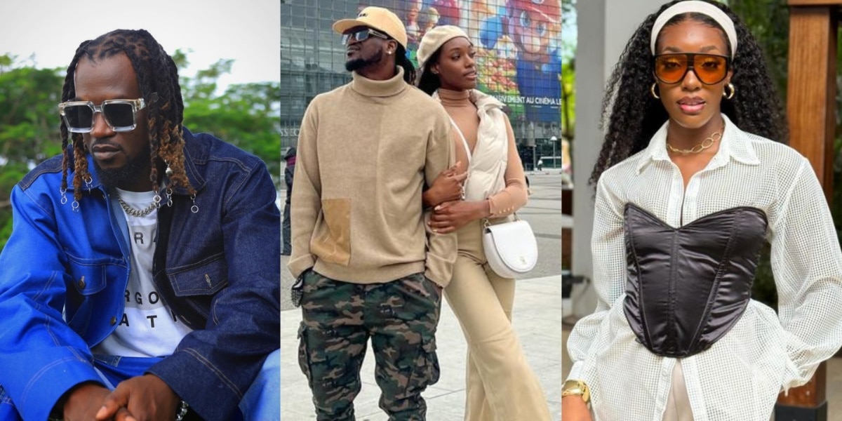 Rudeboy blast trolls hours after girlfriend, Ivy Ifeoma debunked accusations of being a husband snatcher