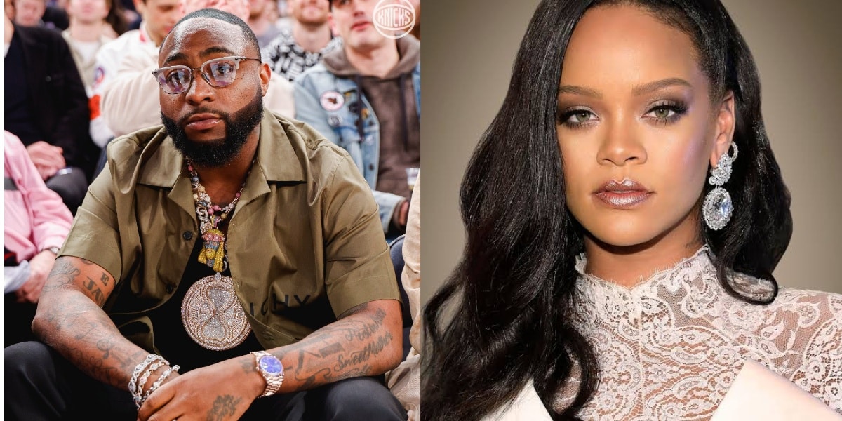 Davido speaks on afrobeat and American artists' collaboration, anticipates working with Rihanna