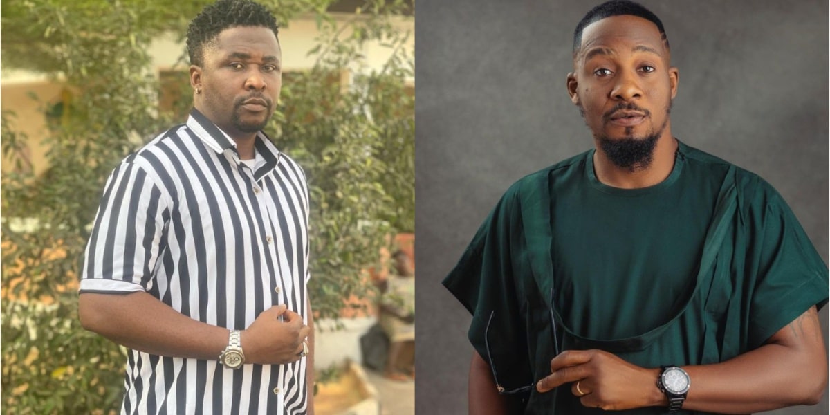 Onny Michael blows hot as he slams fans who berated him for not mourning Junior Pope