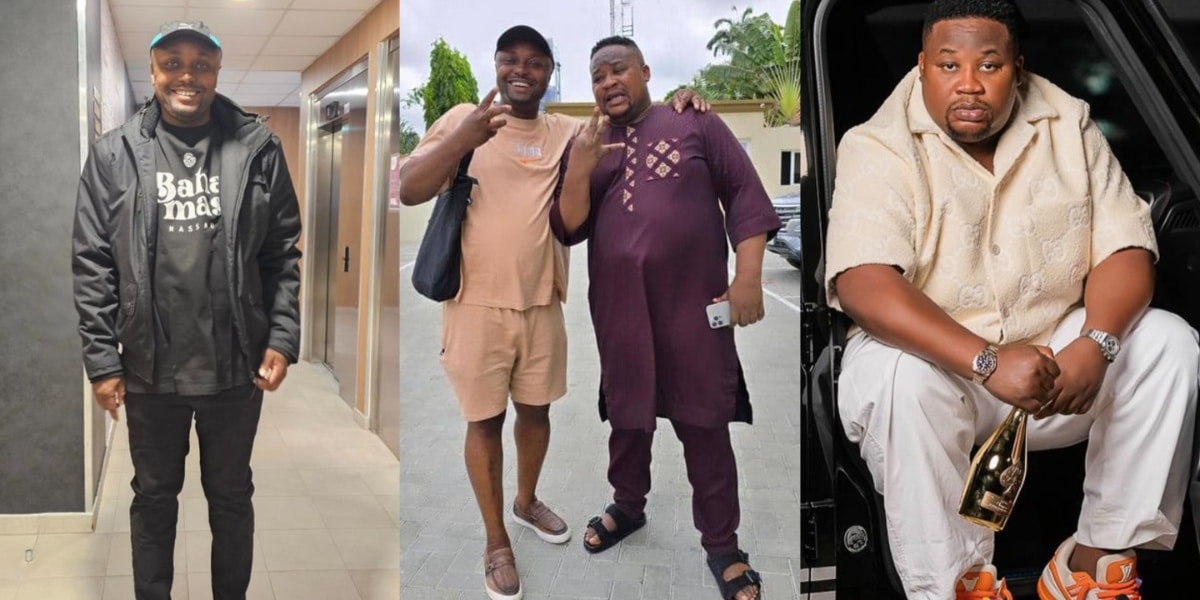 Israel DMW reacts to Cubana Chief Priest's release from EFCC custody