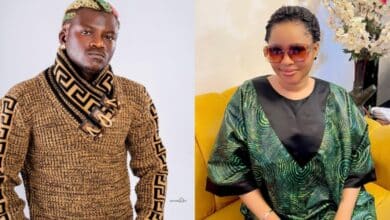 Portable calls out 'wife', Queen Dami over her refusal to bear him a child