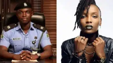 Benjamin Hundeyin tenders apology to DJ Switch over false reports of her arrest, she responds