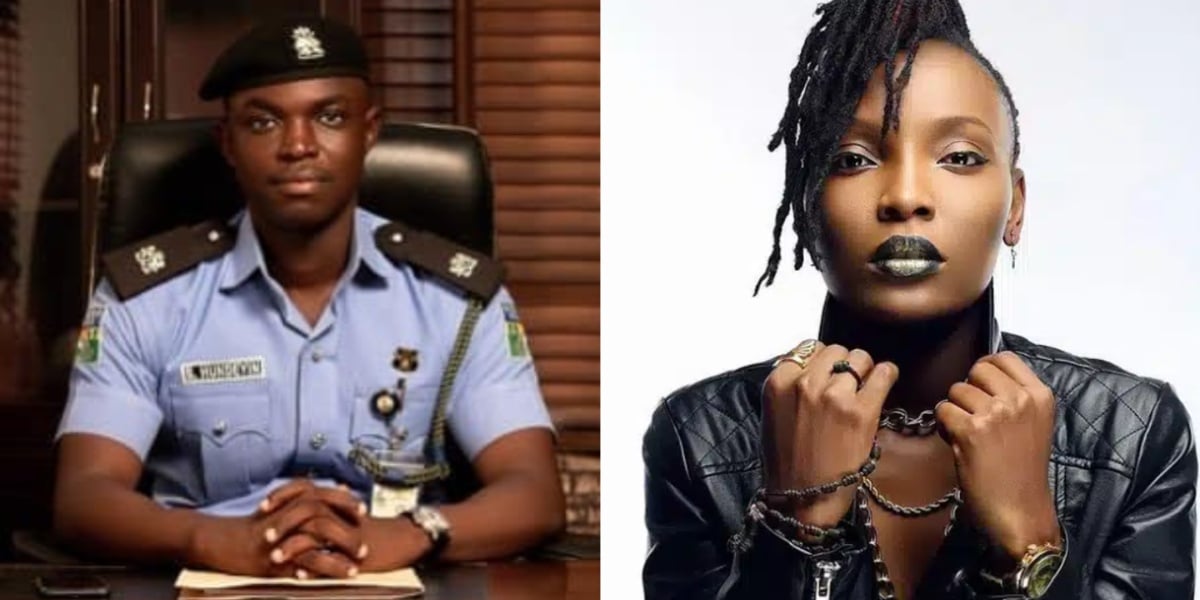 Benjamin Hundeyin tenders apology to DJ Switch over false reports of her arrest, she responds
