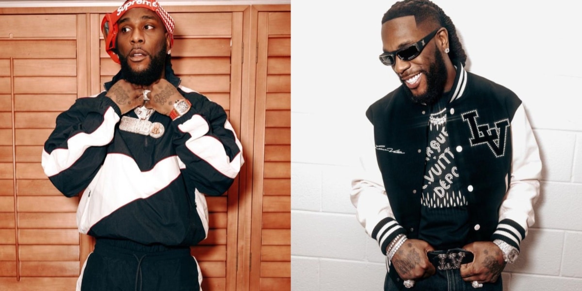 Canadian Senate commends Burna Boy after he sold out The Bell Centre twice