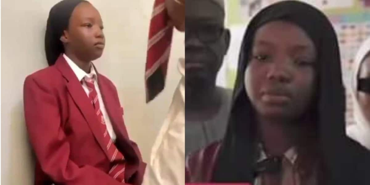 Bullied Lead British International School student, Namtira narrates incident 