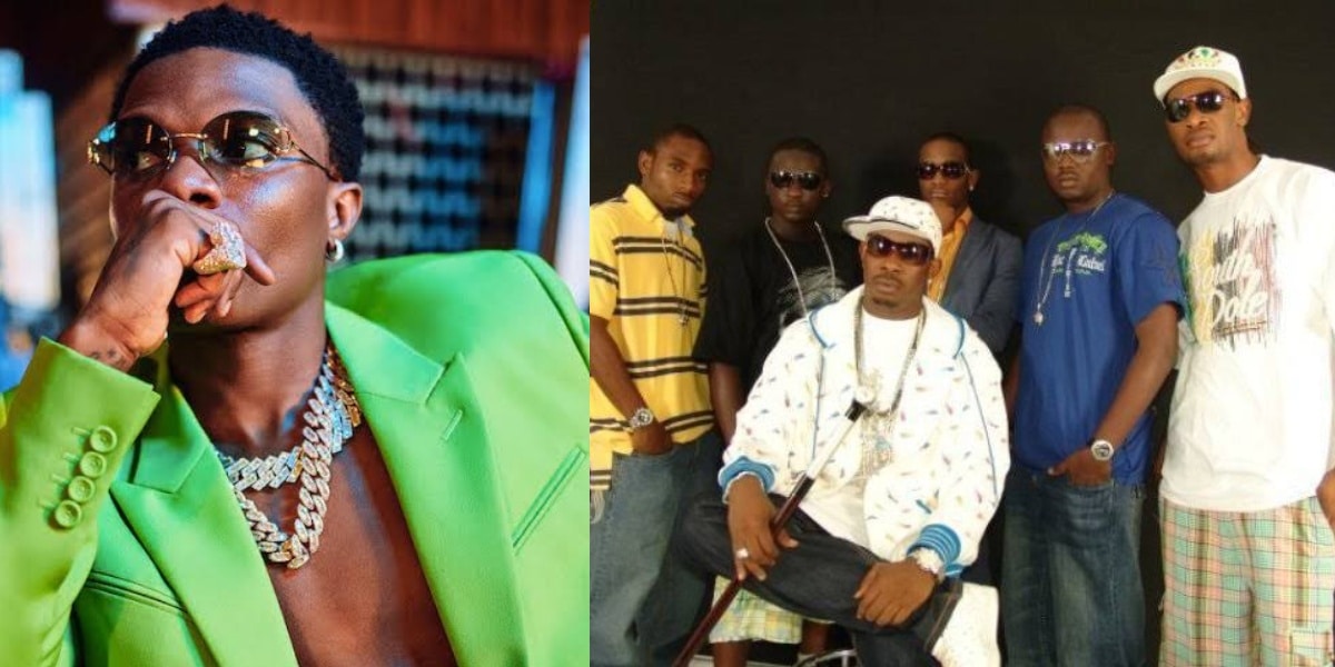 Wizkid reveals he grew up with D'Banj, Mo' Hits Records