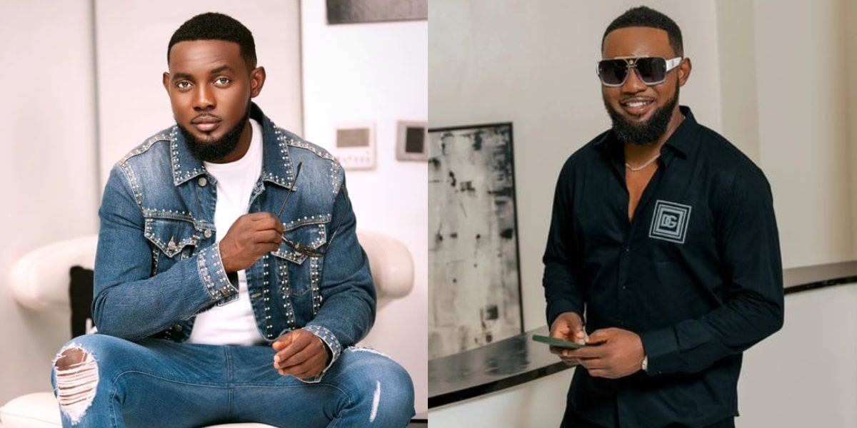 AY Makun shares benefits of counting his blessings