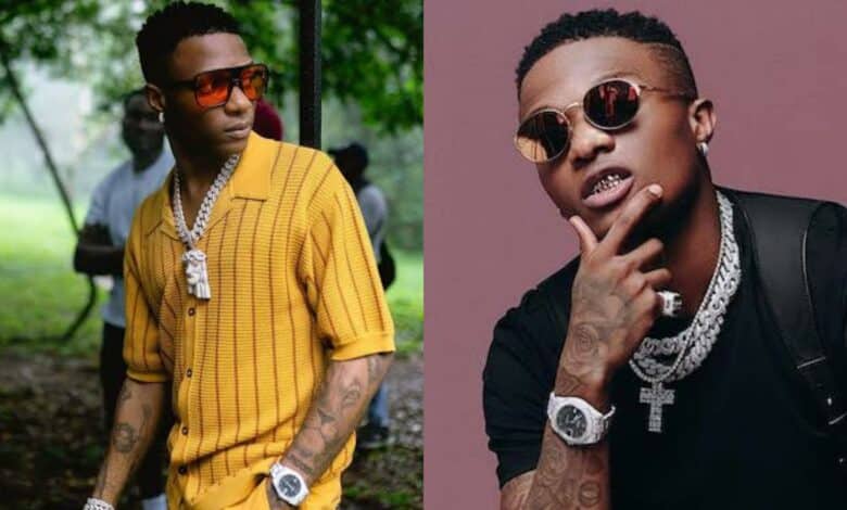 Wizkid fan disagreed money love