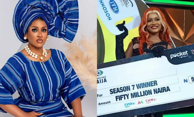 Phyna BBNaija prizes money