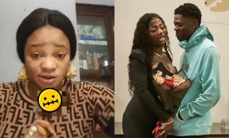 Wunmi's sister, Karimot speaks in defense of her sister as she speaks on how the sister contracted series of infections from the late singer, Mohbad