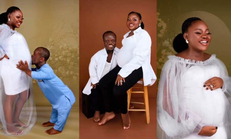 Nkubi wife first child