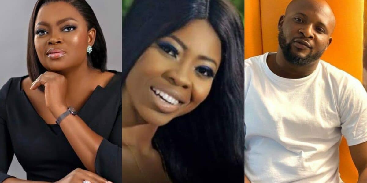 Funke Akindele cryptic quote