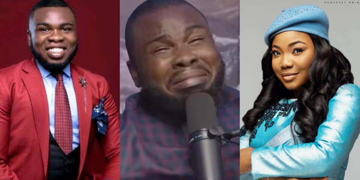 Dr Roy Mercy Chinwo's producer pay royalties