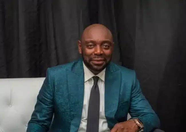 “How my name ‘changed’ to Segun Arinze” - Actor opens up