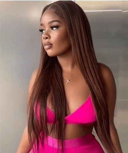 Lady surprisingly gives birth without knowing she was pregnant after being rushed to hospital in fear for her life