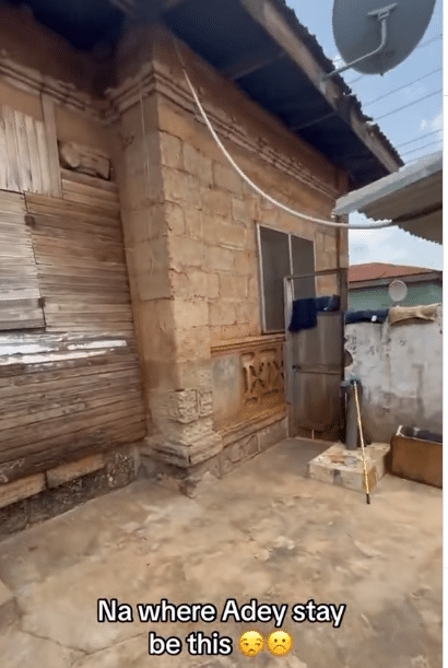 "This is how you confuse your enemies" - Man stuns many as he show off luxurious interior of his remote apartment