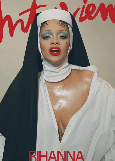  "This is an insult to Christianity" - Rihanna dragged through the mud over her recent outfit