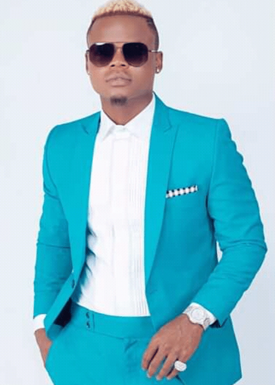 Tanzanian singer Harmonize causes buzz online with his revelation about God's true gender after alleged 30 years of study