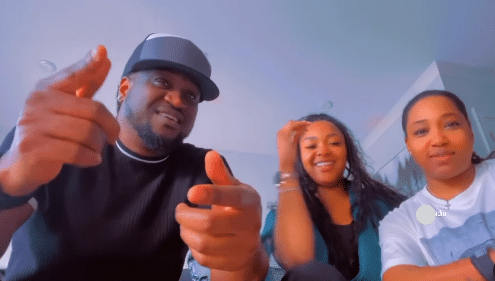 paul okoye ex-wife cute moment 