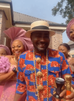 4 wives stir mixed reactions as they engage in “I AM Not” challenge