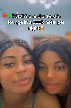 besties hotel N300K