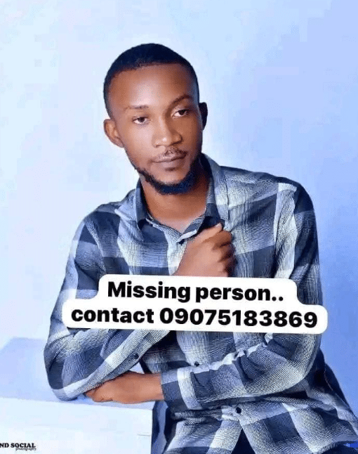 UNN final year student kidnapped after his final exam
