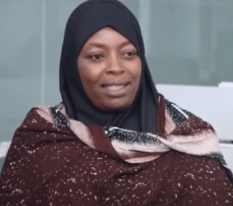 Lady who worked as a maid in Saudi Arabia breaks down in tears as boss impregnates her