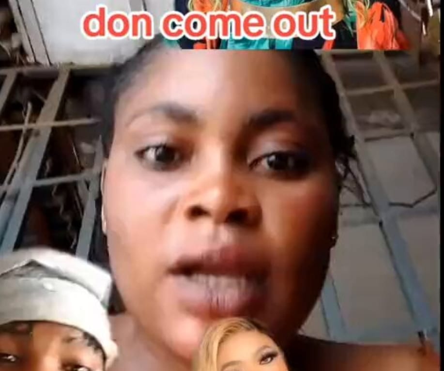 Bobrisky's sister hits back at Portable, addresses crossdresser as 'Aunty mi'