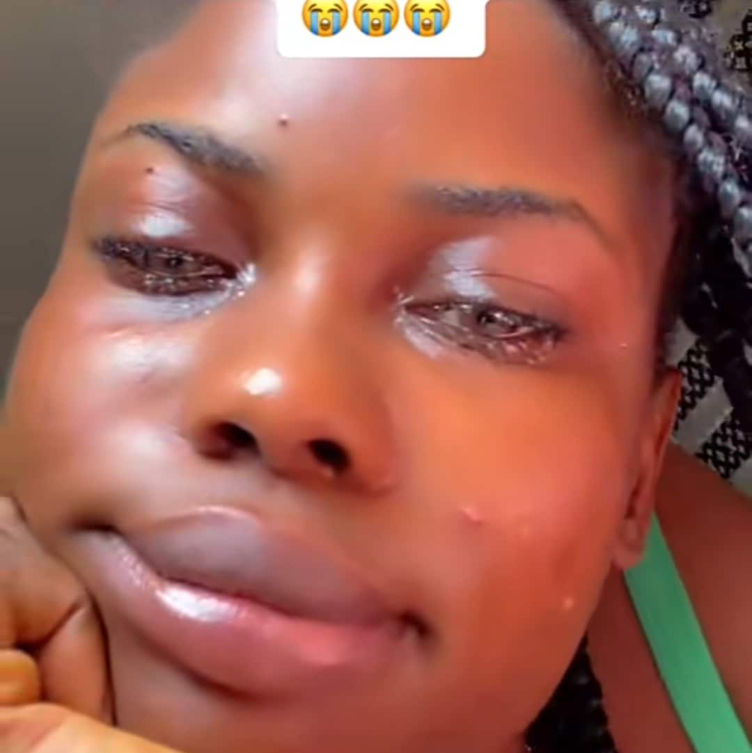 Nigerian lady discovers boyfriend of 5 years is getting married next week