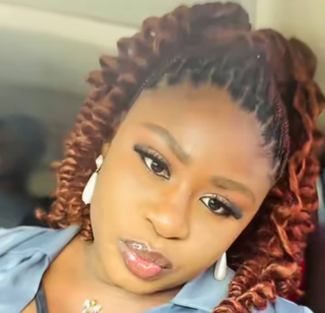 Nigerian lady who vows to maintain pre-pregnancy appearance becomes unrecognizable during pregnancy