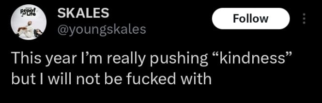 Skales replies fan who advised him to drag Burna Boy