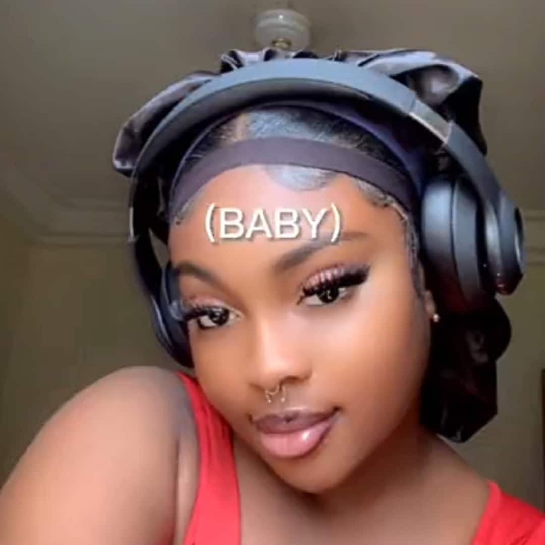 Nigerian lady shares earnings from bottle girl job on social media