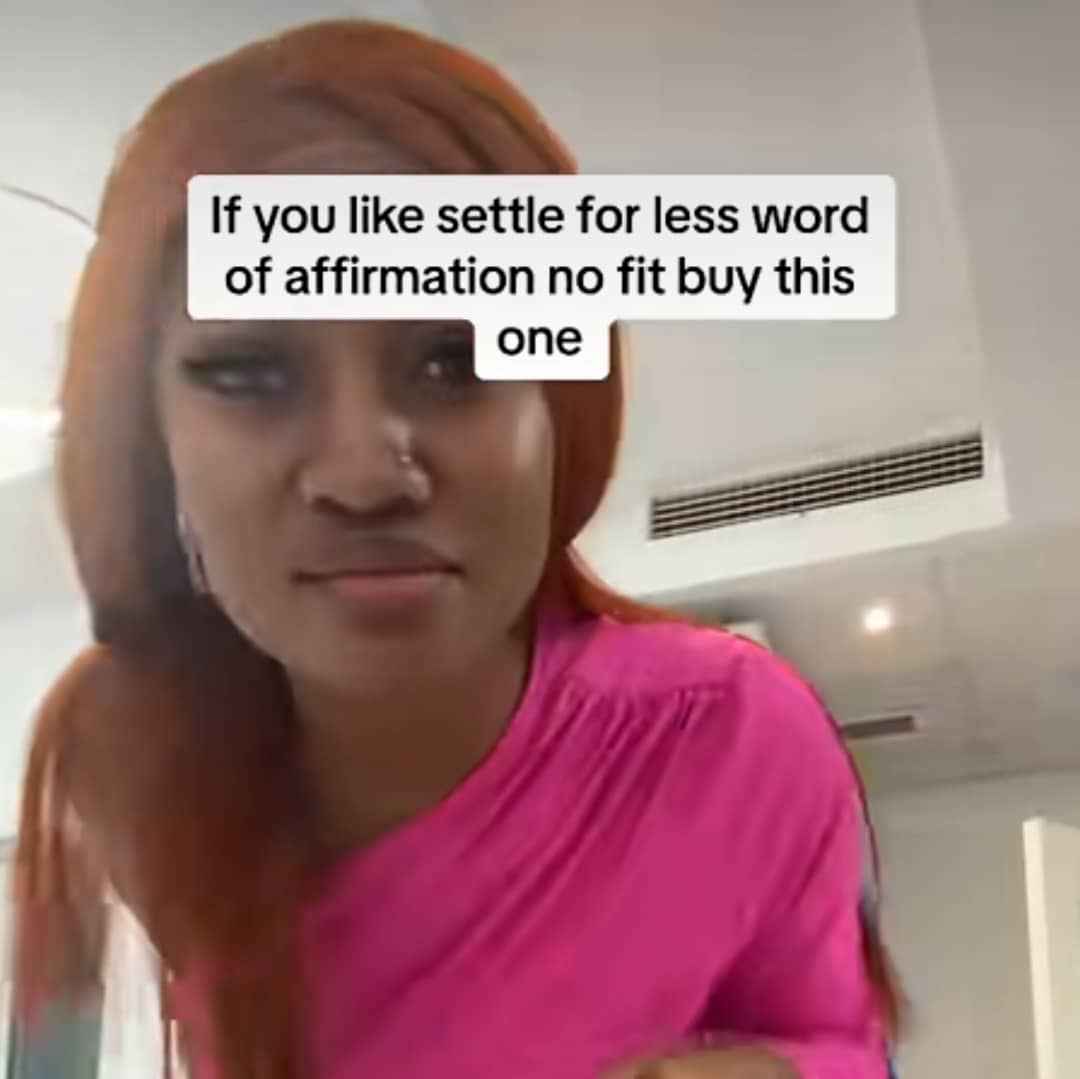 Nigerian lady gets tired of using iPhone 14 pro max to watch Netflix, boyfriend gifts her new iPad, dollars