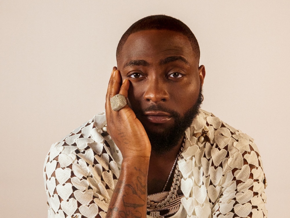 Davido opens up on secret of his music success