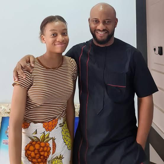 Yul edochie daughter birthday 