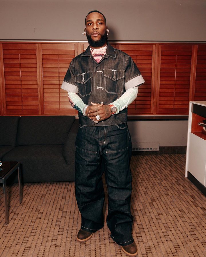 Burna Boy