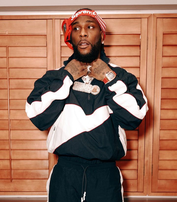 Burna Boy