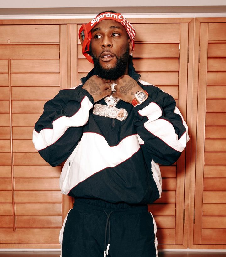 Burna Boy makes list of Time Magazine’s 100 Most Influential People of 2024