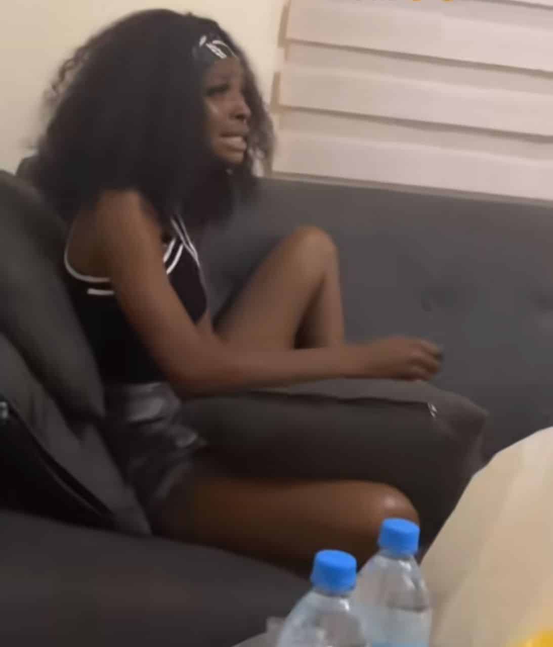 "No money, no love" - Lady details her motivation in a relationship