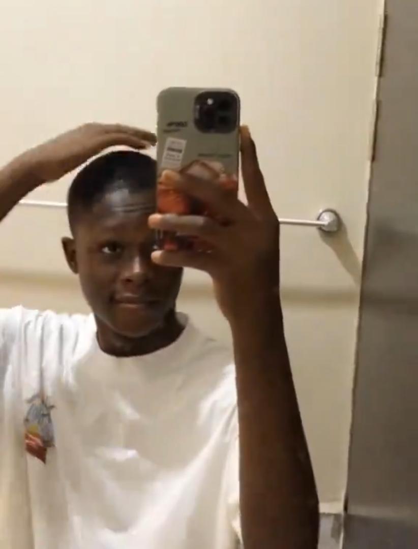 "Focus on your study, I will bill you" - Boy berated after asking out fellow 20-year-old girl