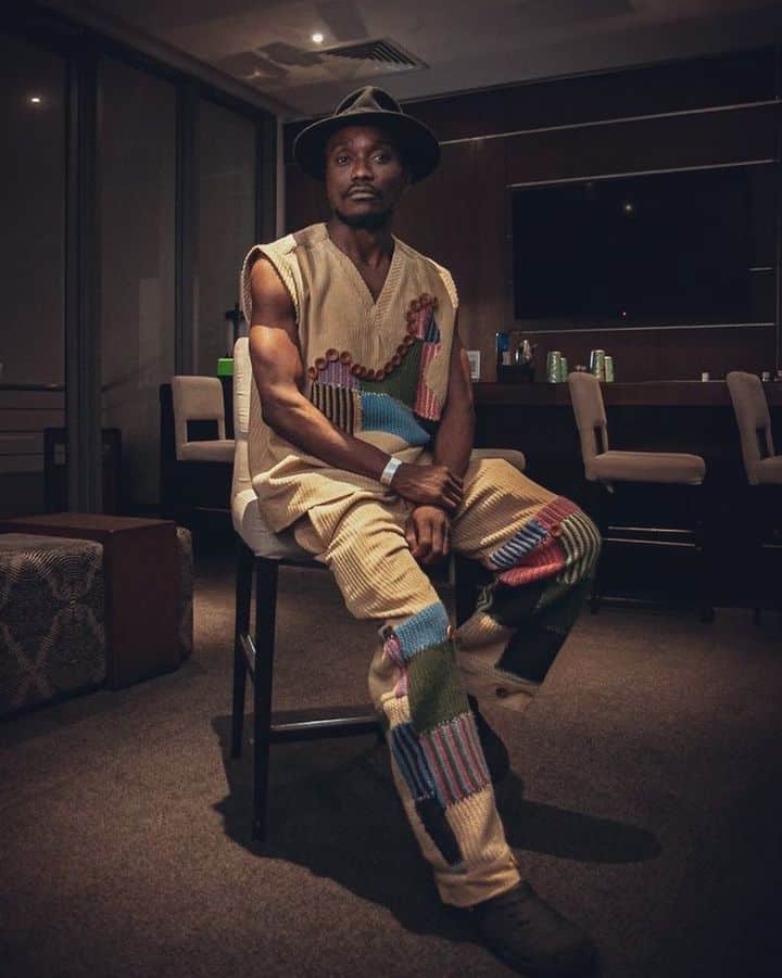 Brymo continues dragging Burna Boy following his clap back