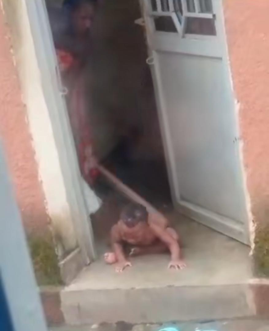 Lagos Govt. seeks help finding woman assaulting baby in viral video