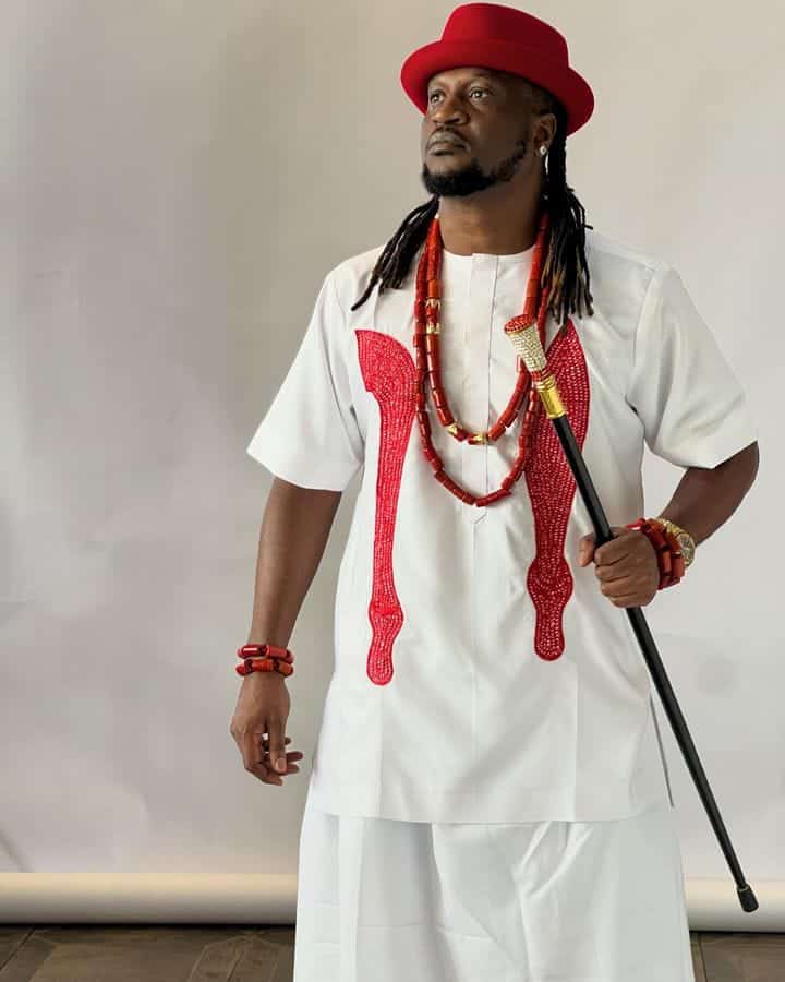 Paul Okoye, aka Rudeboy