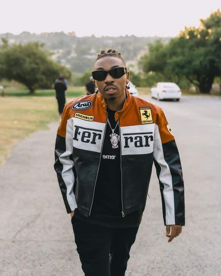 Mayorkun