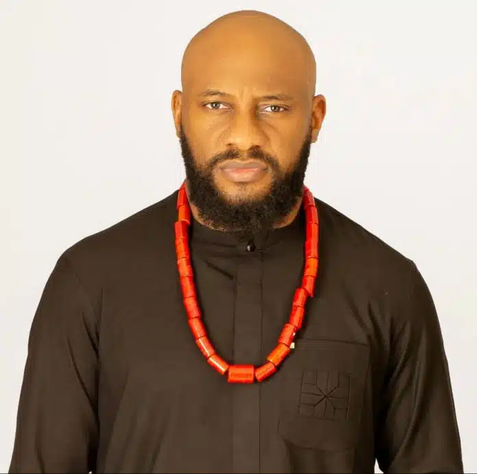 "You just confirmed Judy Austin's pregnancy" - Speculations as Yul Edochie asks fans to call him "Father Abraham"