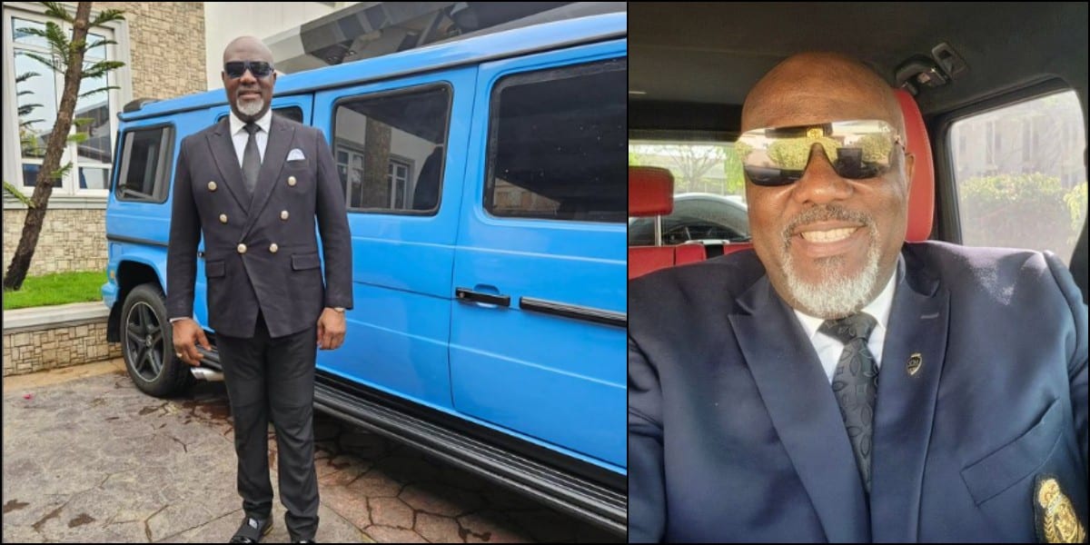 dino melaye G63 limousine dino melaye G63 limousine