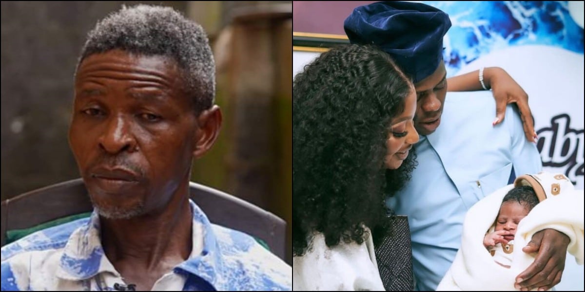 Mohbad's father dna test wunmi