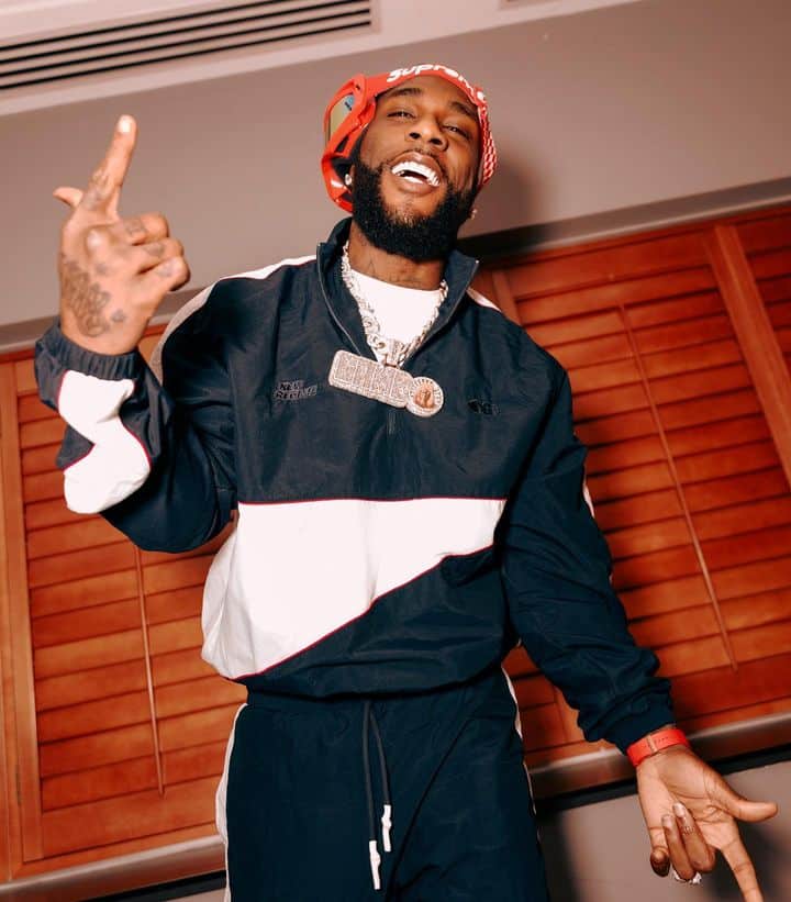 Burna Boy