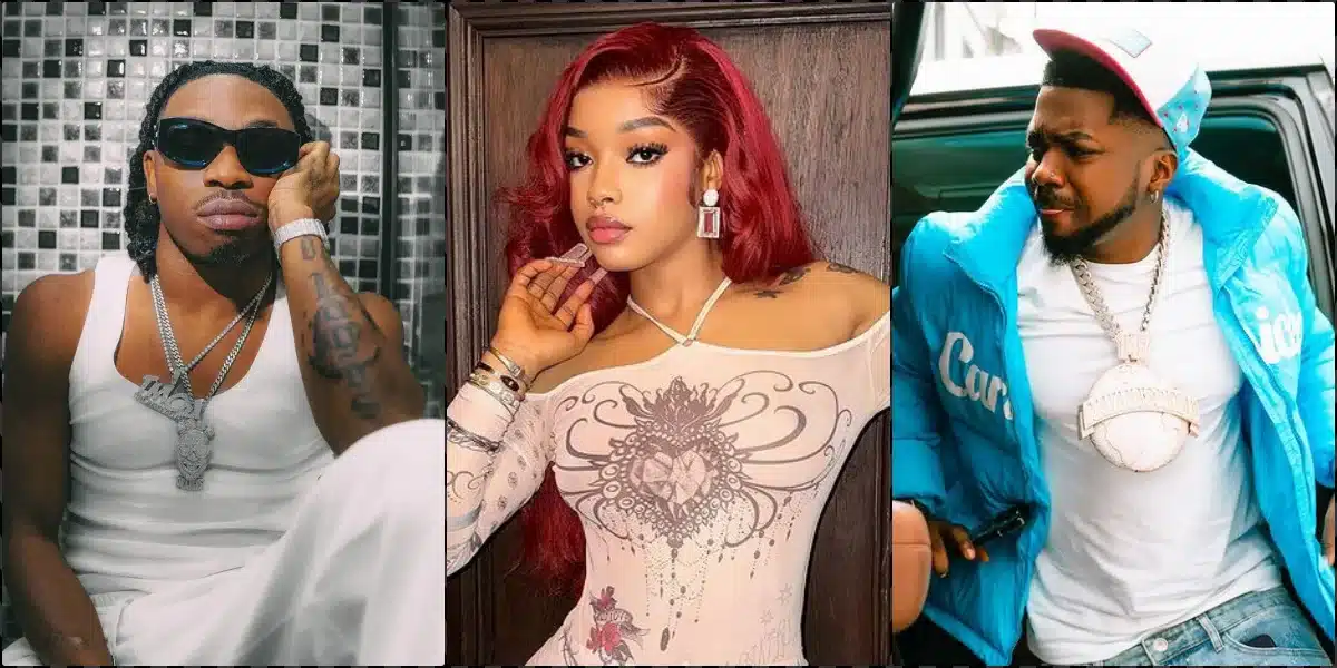 Nickie Dabarbie insists Skiibii is guilty, accuses Mayorkun of spiking her drink