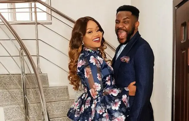 Ebuka Obi-Uchendu reveals "unique" way of settling conflicts with his wife Cynthia